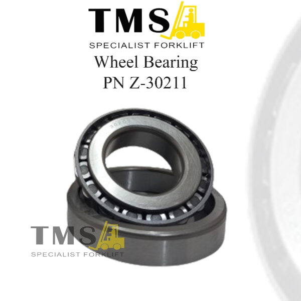 Bearing Z-30207 Wheel Bearing 30207 Forklift HELI