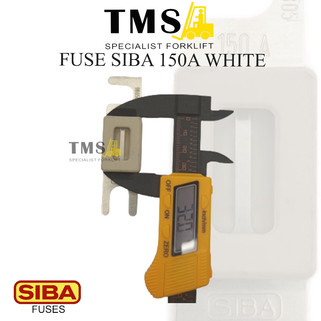 Fuse 150A for Forklift / SEKRING 150A SIBA - Gambar 5
