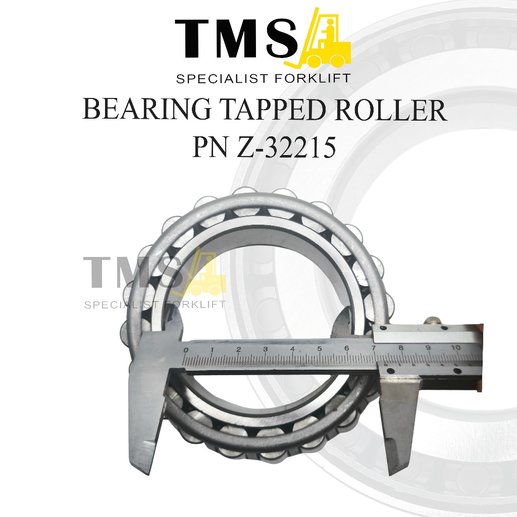 Bearing Tapped Roller 130x75x33,25 Z-32215 For Forklift - Gambar 5