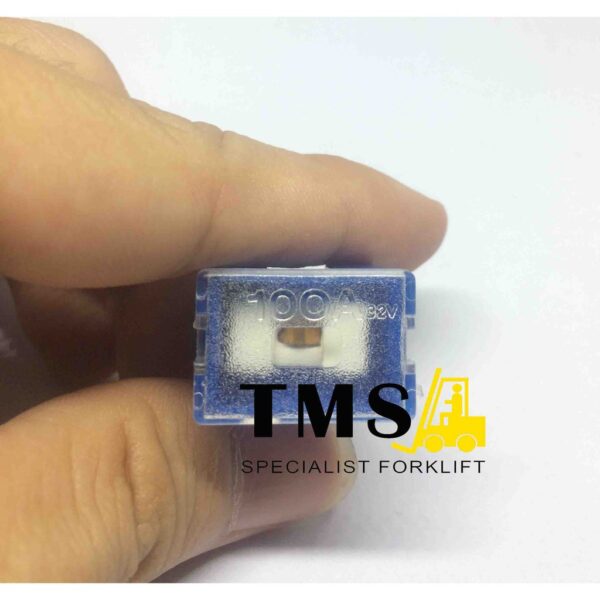 Relay Kaki 2 100A 32V