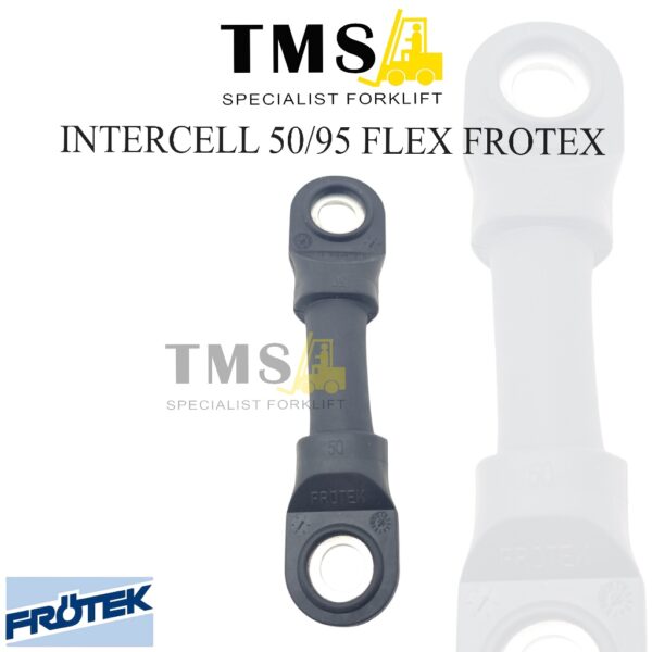Frotek Intercel 50/95 Battery Forklift Electric Batere Flexibel Type