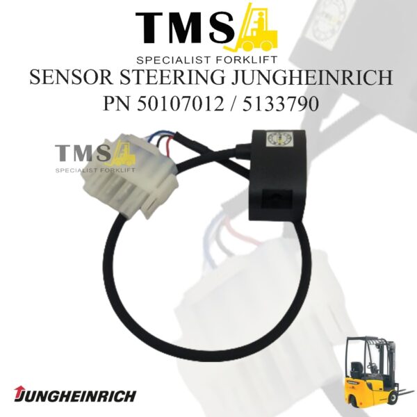 Sensor Steering 50107012 5133790 Jungheinrich Forklift Parts EFG115 Counterbalance Kabel Sensor