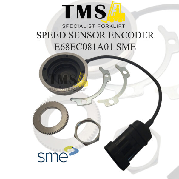 Speed Sensor Encoder Forklift E68EC081A01 SME Speed Sensor