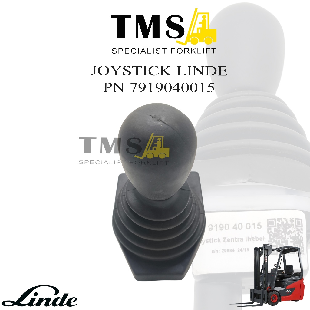 Joystick 7919040015 LINDE Electric Forklift Linde E16 Linde E20 - Gambar 3