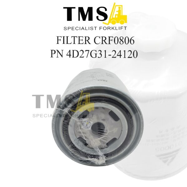 Filter CRF0806 Part Number 4D27G31-24120