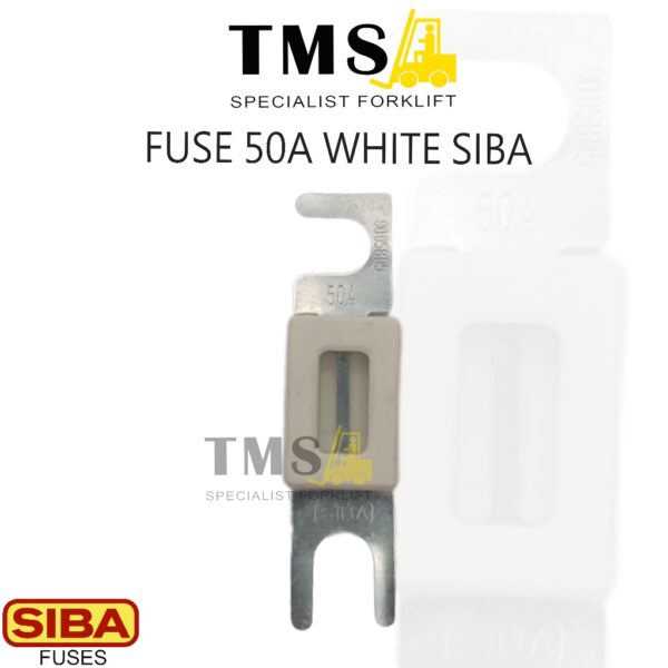 Fuse 50A SIBA For Forklift
