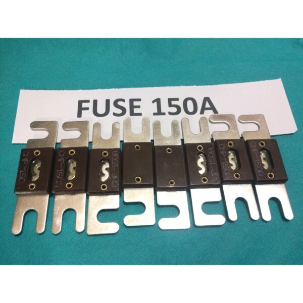 FUSE 150A for Forklift - Maroon