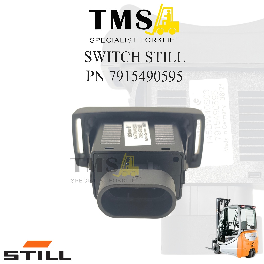 Switch PN 7915490595 Still For froklift RX20 - Gambar 2