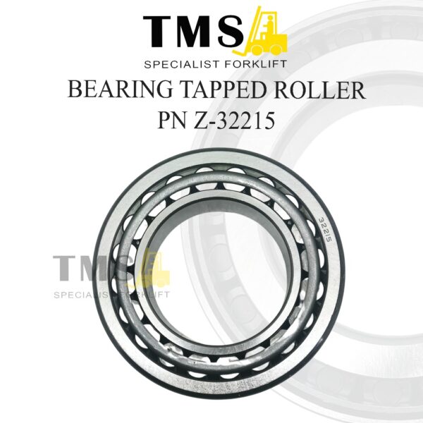 Bearing Tapped Roller 130x75x33,25 Z-32215 For Forklift