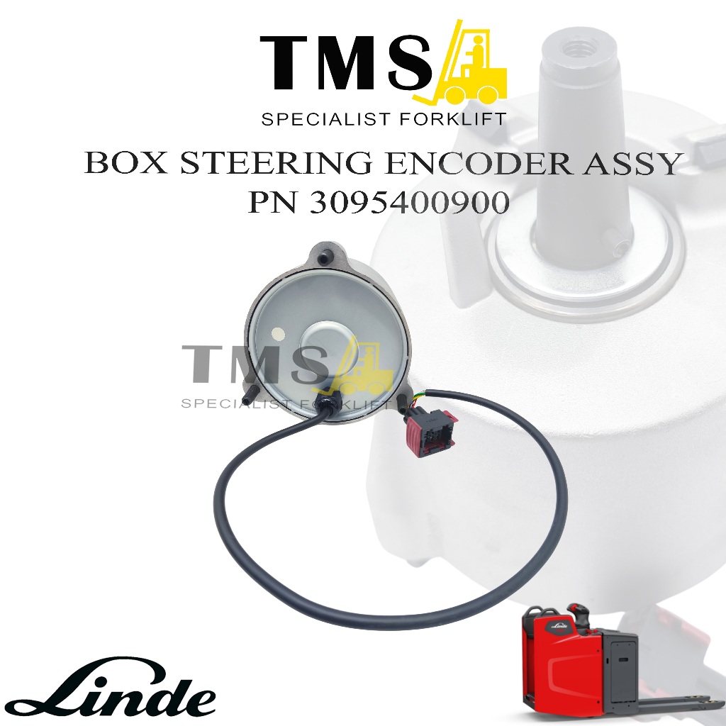 Sensor 3095400900 LINDE Pallet Truck Stacker T20 Electric Stacker Forklift Electric - Gambar 2