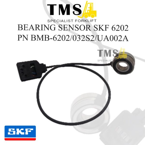 Bearing Sensor SKF 6202 Forklift BMB-6202/032S2/UA002A