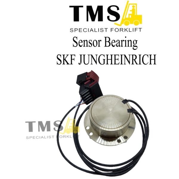 SKF Sensor Bearing PN 50453843 For Forklift Electric Jungheinrich