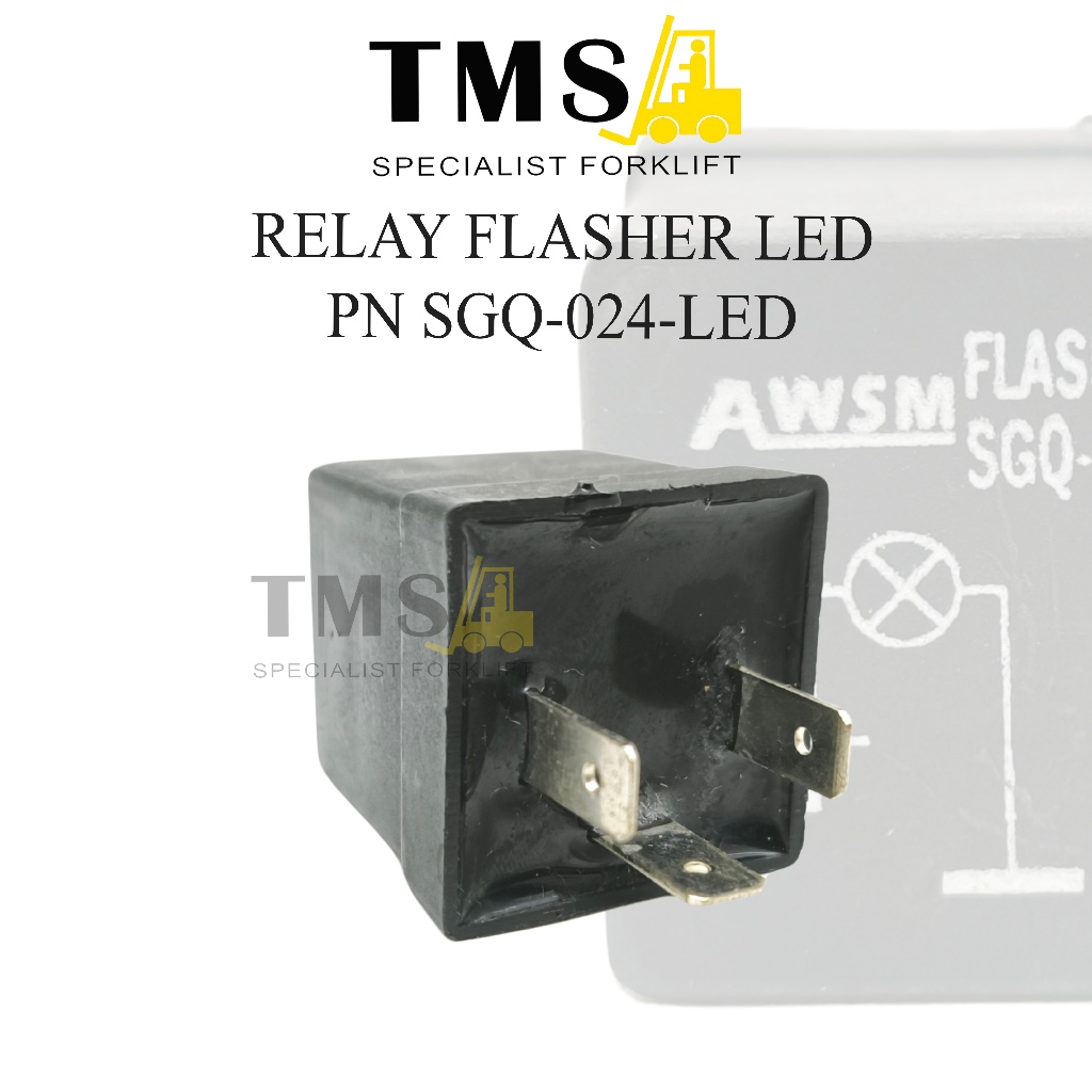 Relay Flasher LED SGQ-024-LED - Gambar 3