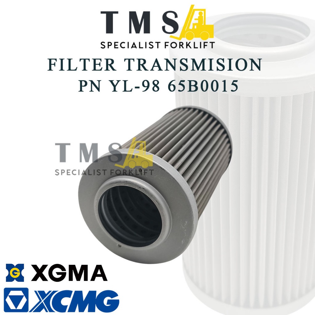 Filter Transmission Part Number YL-98 65B0015 Excavator - Gambar 2