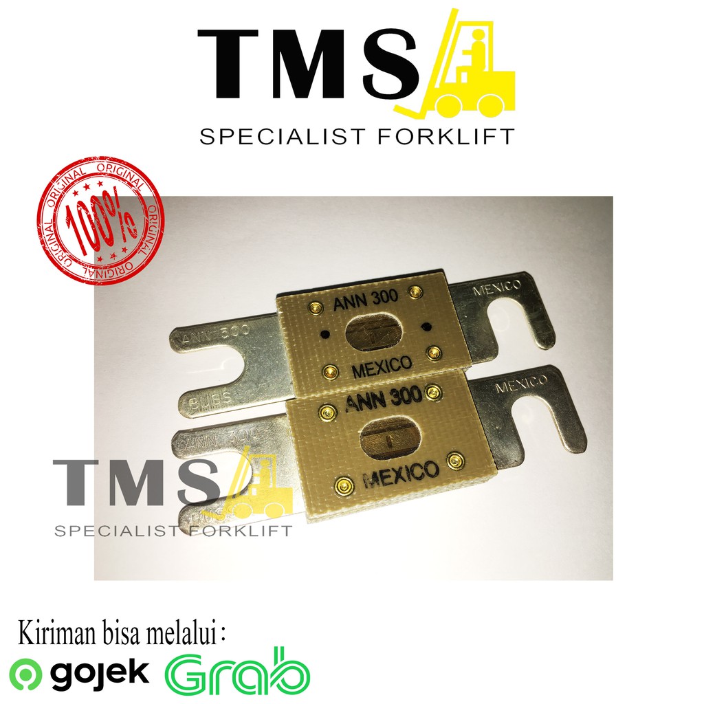 Fuse ANN 300A Mexico - Gambar 2