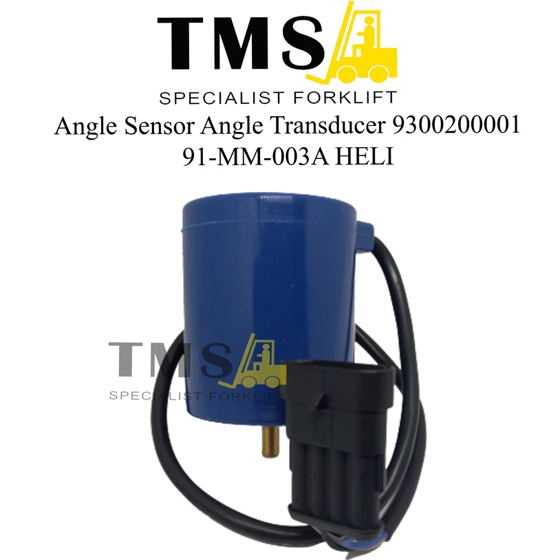 Angle Sensor Angle Transducer 9300200001 91-MM-003A HELI LIDA Electric - Gambar 2