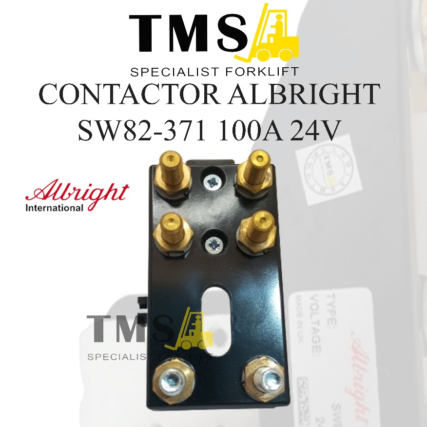 ALBRIGHT SW82-371 24V FOR FORKLIFT - Gambar 5