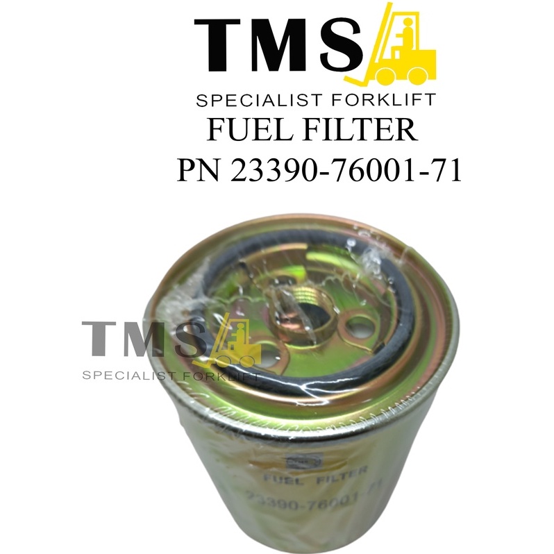 Fuel Filter Forklift Toyota Hydrolic PN 23390-76001-71 - Gambar 2