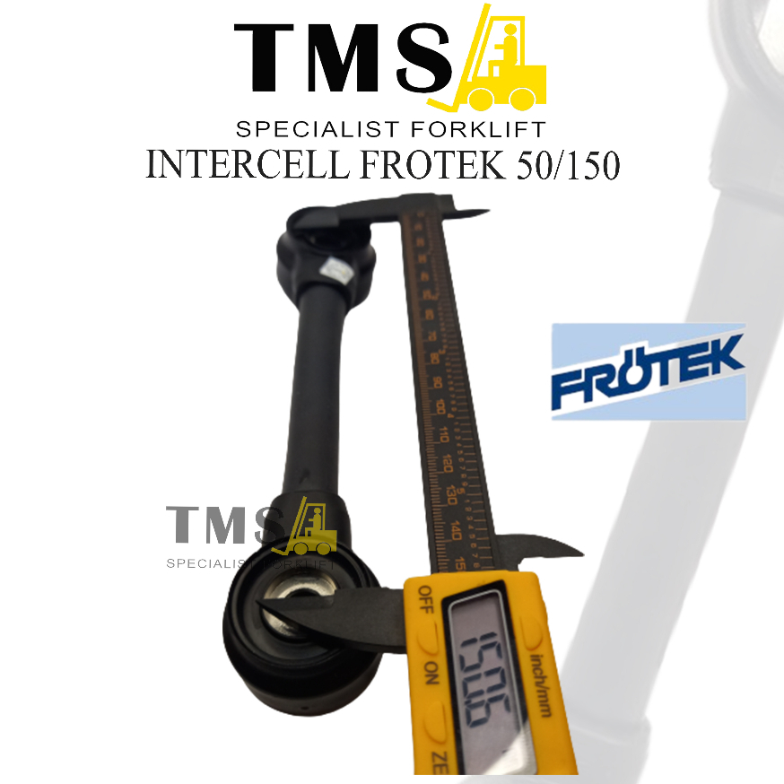 Battery Forklift 50/150 Panjang 150mm Froetek Frotek Kabel Batere - Gambar 3