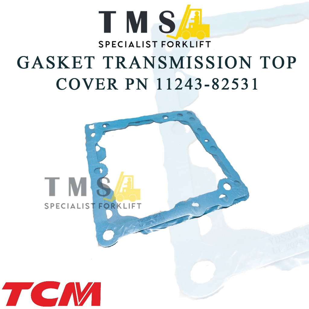 Gasket Transmission Top Cover TCM PN 11243-82531 - Gambar 3