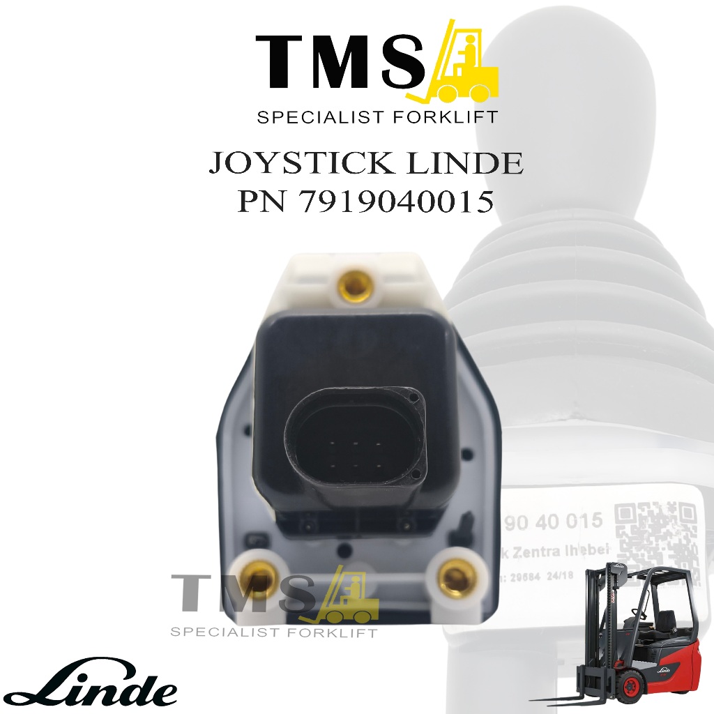 Joystick 7919040015 LINDE Electric Forklift Linde E16 Linde E20 - Gambar 2