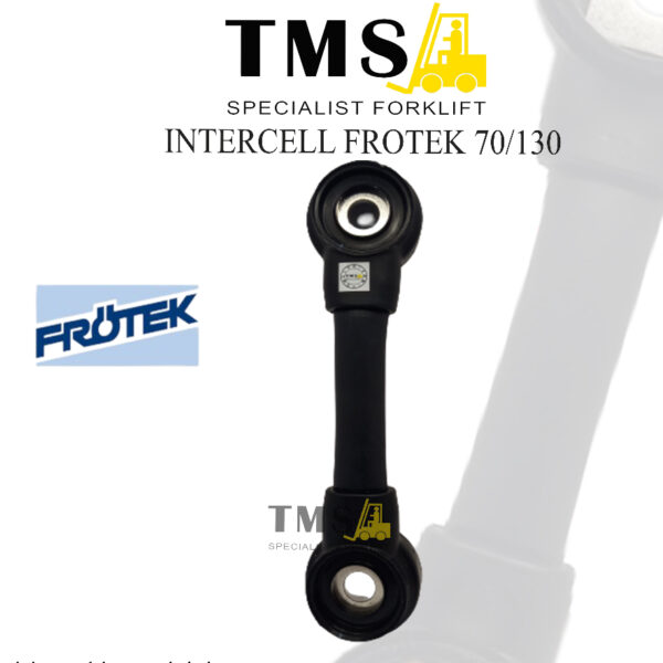 Battery Intercel Frotek Perfect Type 70/130 mm full Set 50mm x 130mm