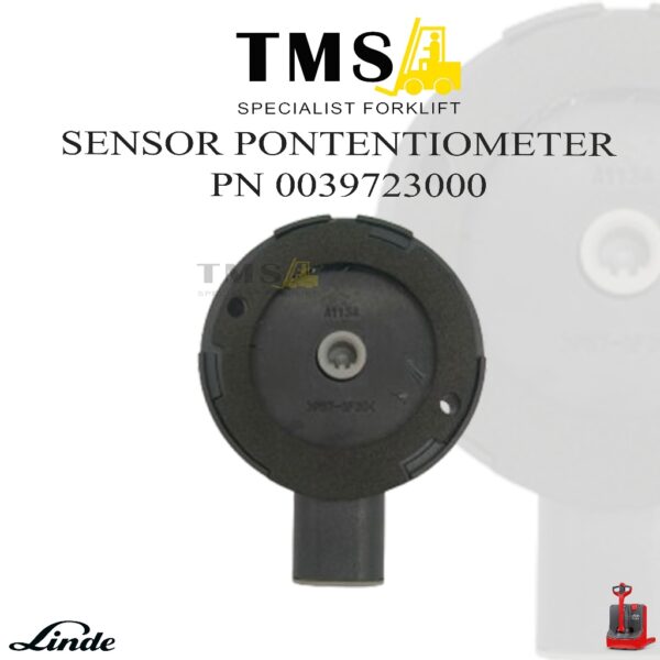 Sensor Potentiometer 0039723000 Linde T20 Pallet Truck Pallet Mover L14 T30