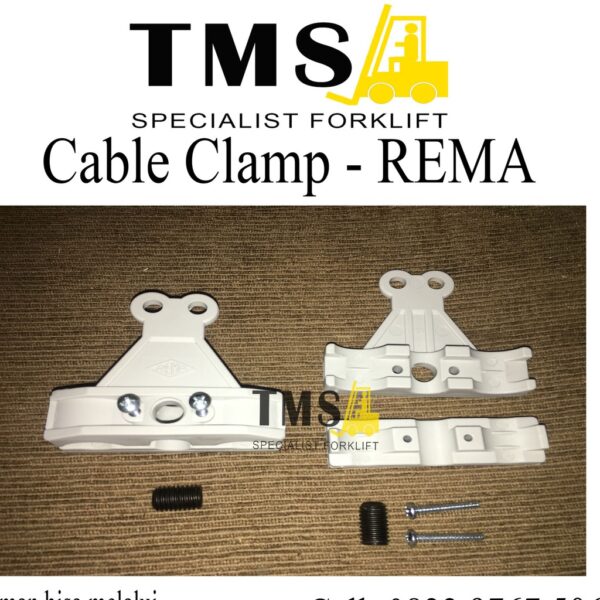 Cable Clamp REMA