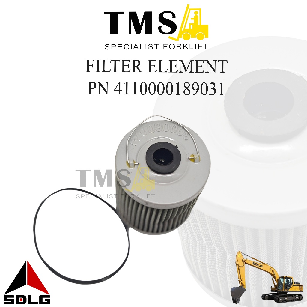Filter Element (27478-1-40199-4)SDLG 4110000189031 Excavator - Gambar 3
