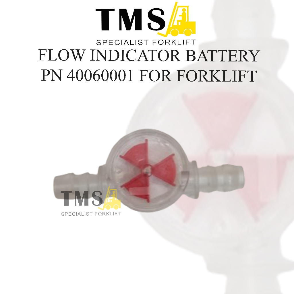 Flow Indicator For Forklift / Flow Indicator Battery forklift - Gambar 5