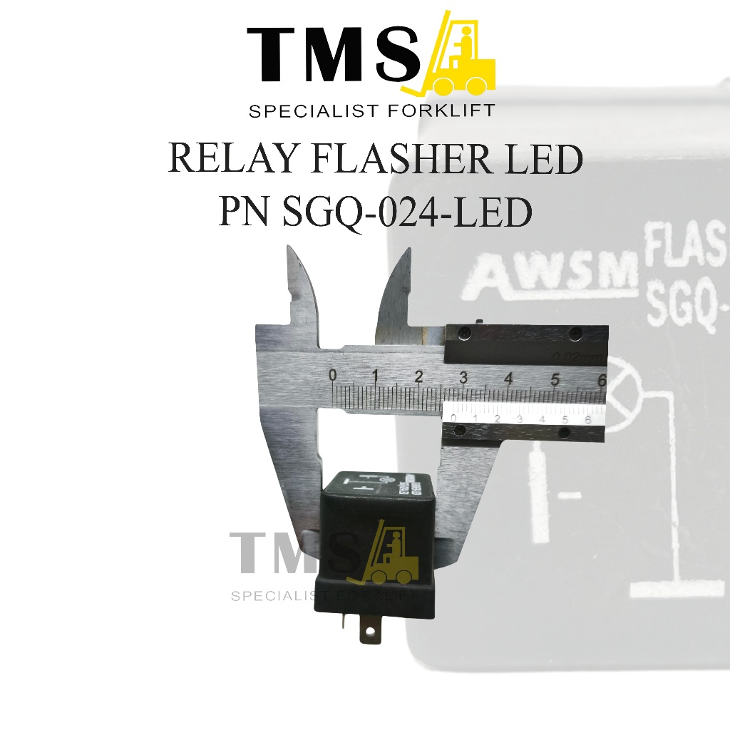 Relay Flasher LED SGQ-024-LED - Gambar 4
