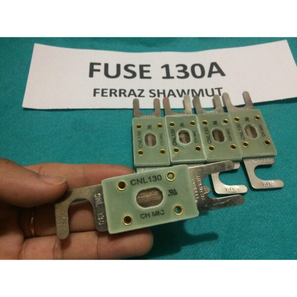 Fuse 130A For Forklift CNL 130 / Ferraz Shawmut Fuse 130A forklift