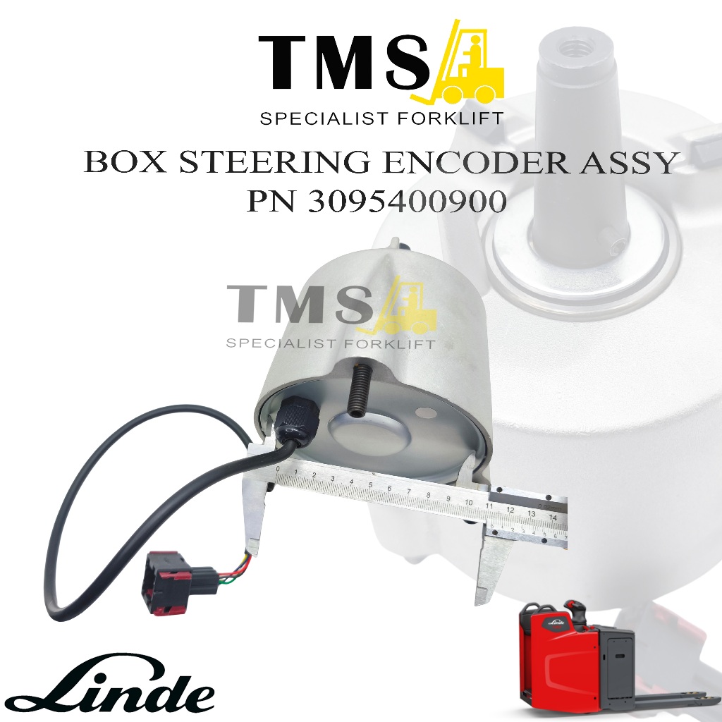 Sensor 3095400900 LINDE Pallet Truck Stacker T20 Electric Stacker Forklift Electric - Gambar 4