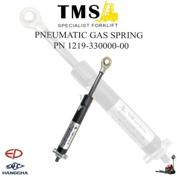 Pneumatic Gas Spring EP Forklift 1219-330000-00 Hangcha Electric Pallet Truck  ept20-20RA