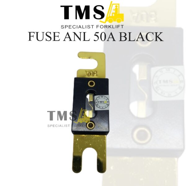 FUSE ANL 50A BLACK