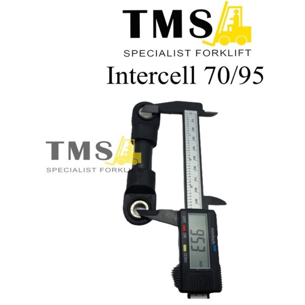 Intercell for Battery Forklift Frotek 70/95 tebal 70mm panjang 95mm MERK FROTEK