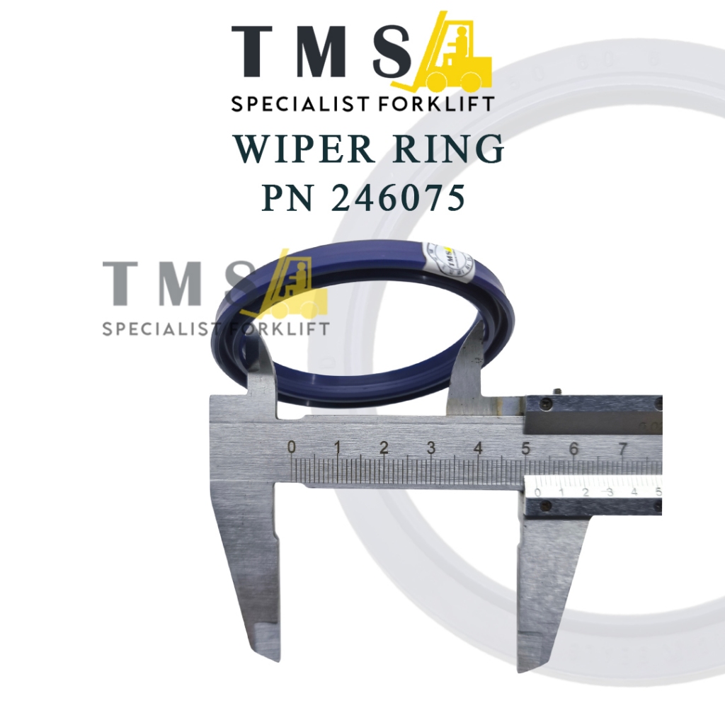 Wiper Ring Part Number 246075 - Gambar 3