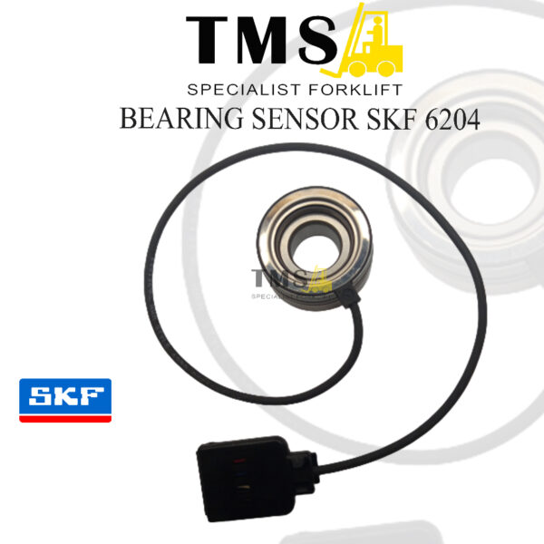 SKF Bearing 6204 Sensor Forklift Electric