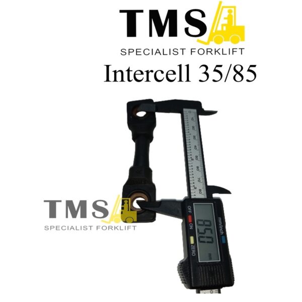 Intercell For Battery Charging Uk. 35/85 Forklift Electric Counter Balance / Reach Truck