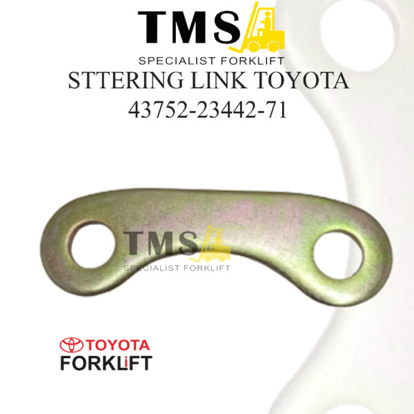 Steering Link Tie Rod Upper 43752-23442-71 Toyota Forklift 7FD25