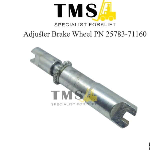 Adjuster Brake Wheel PN 25783-71160 Asembly Heli Hangcha Forklift