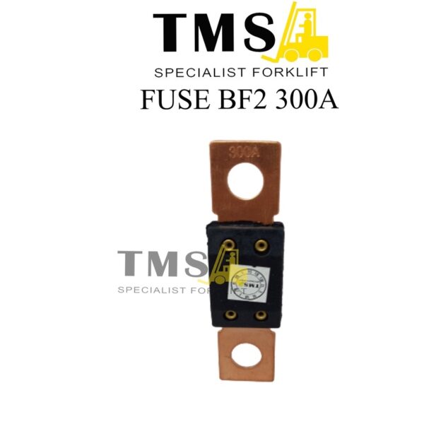 Fuse BF2 Mega 300A For Forklift Sekring Pallet Mover Eletric