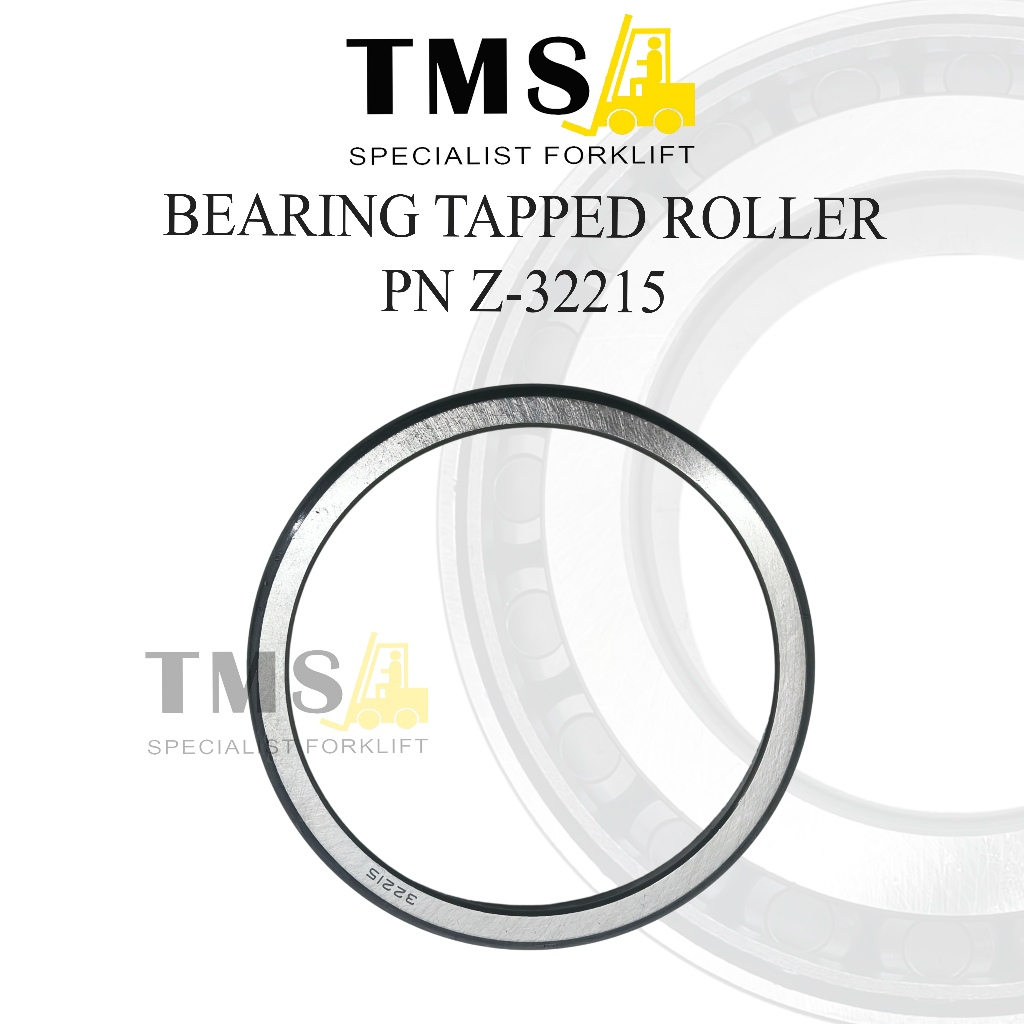 Bearing Tapped Roller 130x75x33,25 Z-32215 For Forklift - Gambar 3