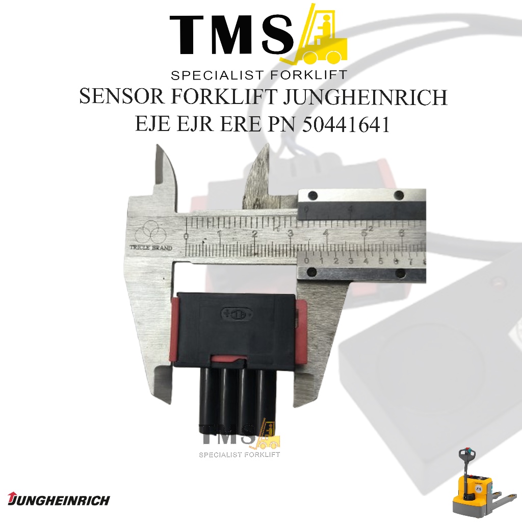 SENSOR FORKLIFT JUNGHEINRICH 50441641 EJE EJR ERE Palletmover Forklift Staker - Gambar 3
