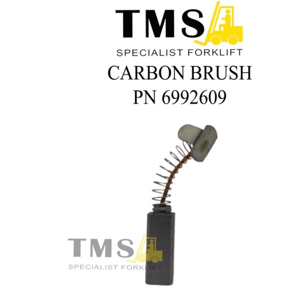 Carbon Brush for Forklift / Carbon Brush for motor steering forklift PN 6992609