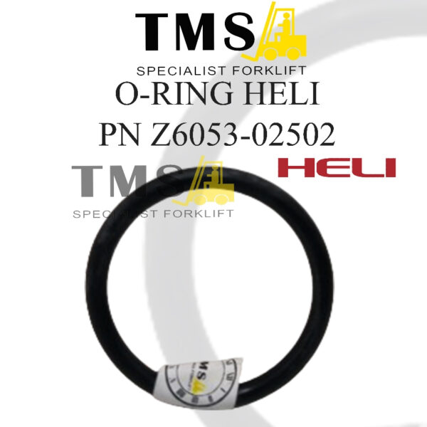 O-Ring HELI Forklift Z6053-02502 Oring CPCD HELI