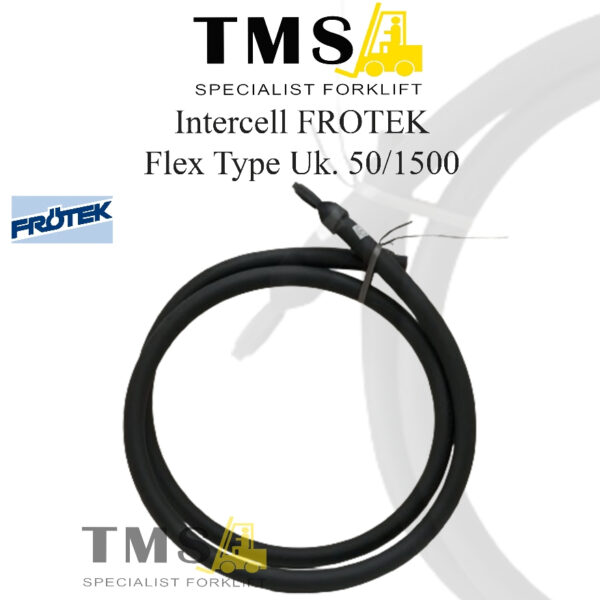 Cell Connectors and End Cable Frotek 50/1500 Panjang 1.5 Meter Flex