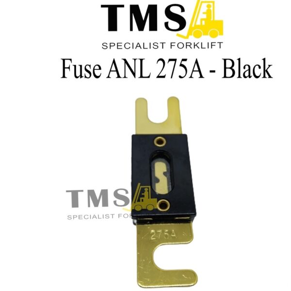Fuse ANL 275A - Black / Sekring ANL 275A max 48V DC