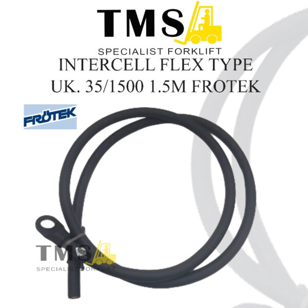 Cell Connectors and End Cable Frotek 35/1500 Panjang 1.5 Meter Flex