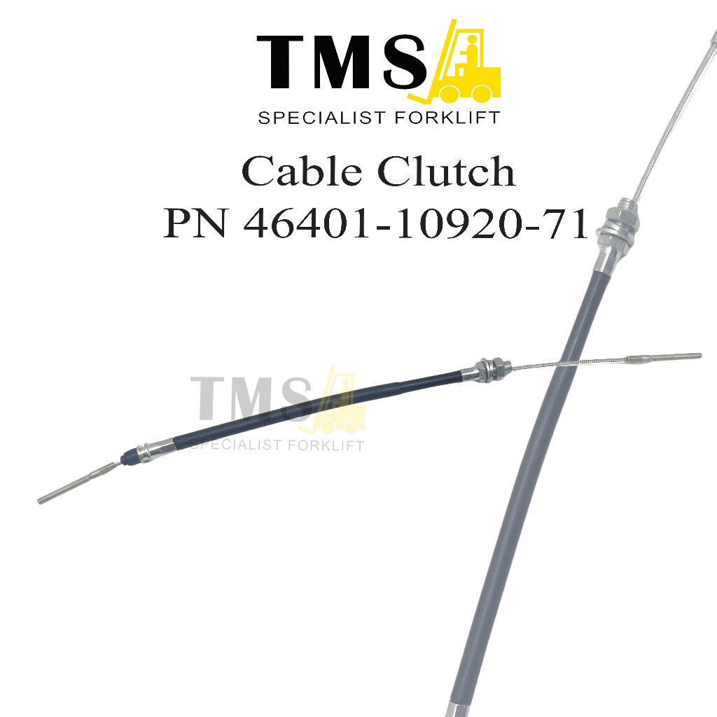 Cable Clutch Part Number 46401-10920-71 - Gambar 3